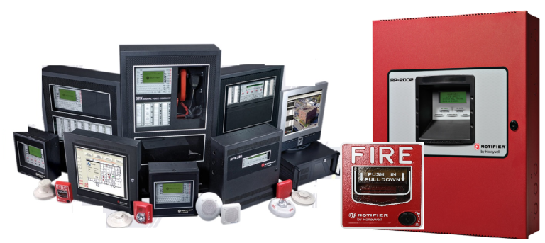 Fire Protection Services | HCIS & NFPA | IBS KSA & GCC